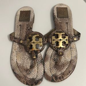 Tory Burch Miller Sandals